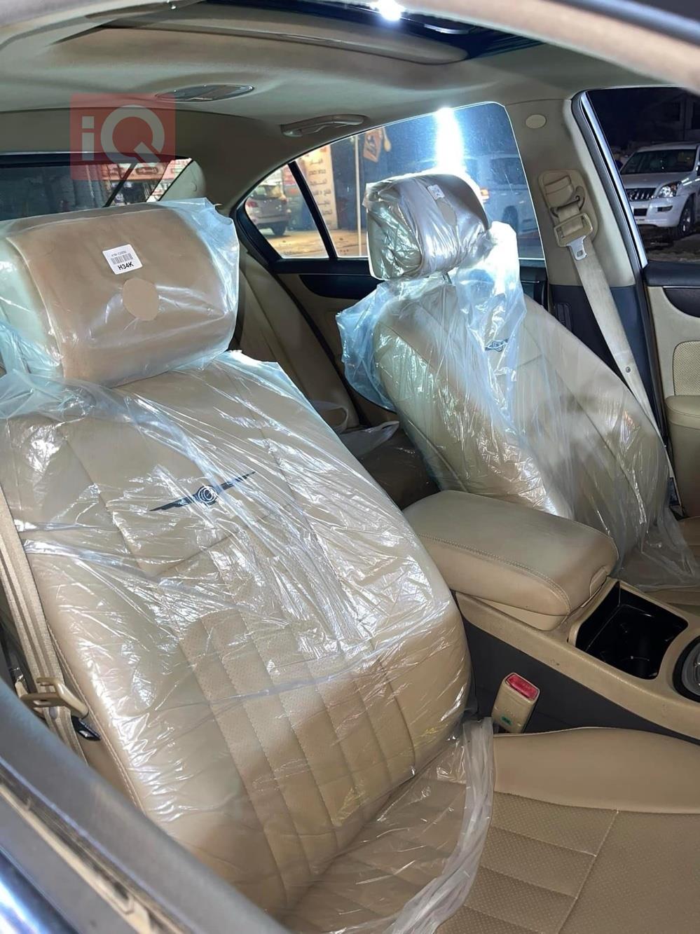 هيونداي جنسس